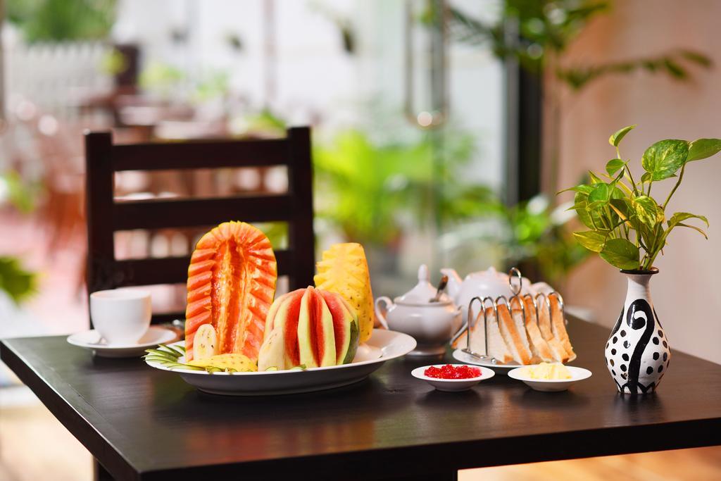 L&D Lodge 히카두와 외부 사진